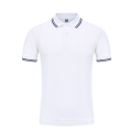 Polo à manches courtes en poly coton pour hommes